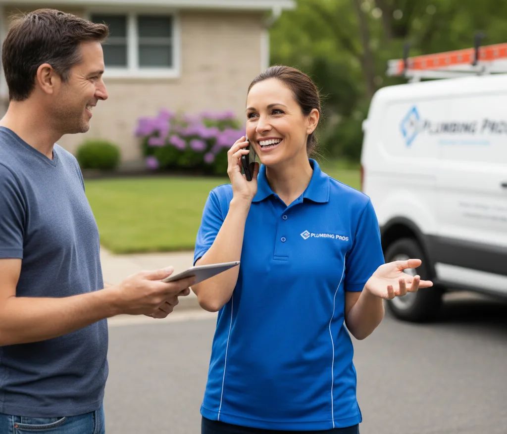Grant Plumbing customer support in La Grange