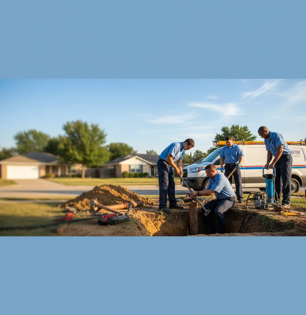 Water Heater Repair & Plumber in La Grange